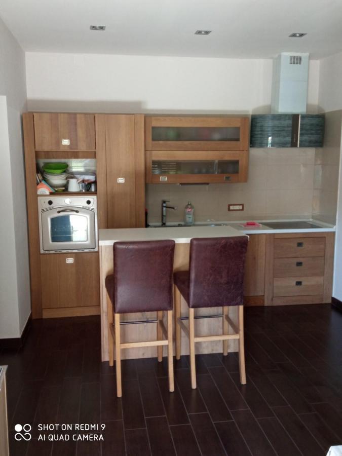 Apartment Verano 니바이스 외부 사진