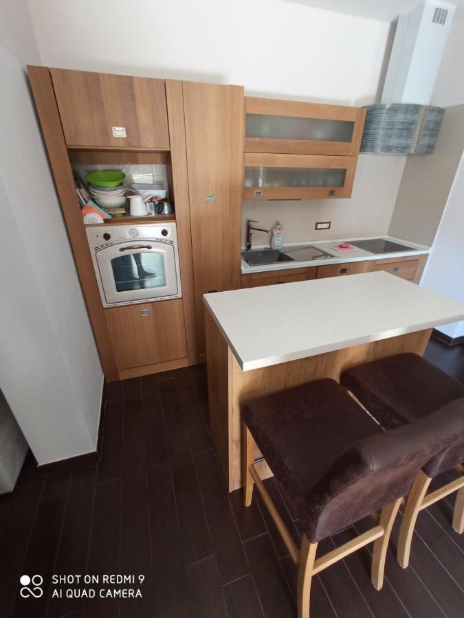 Apartment Verano 니바이스 외부 사진