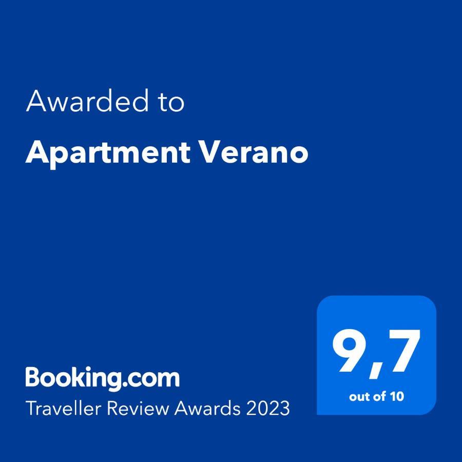 Apartment Verano 니바이스 외부 사진
