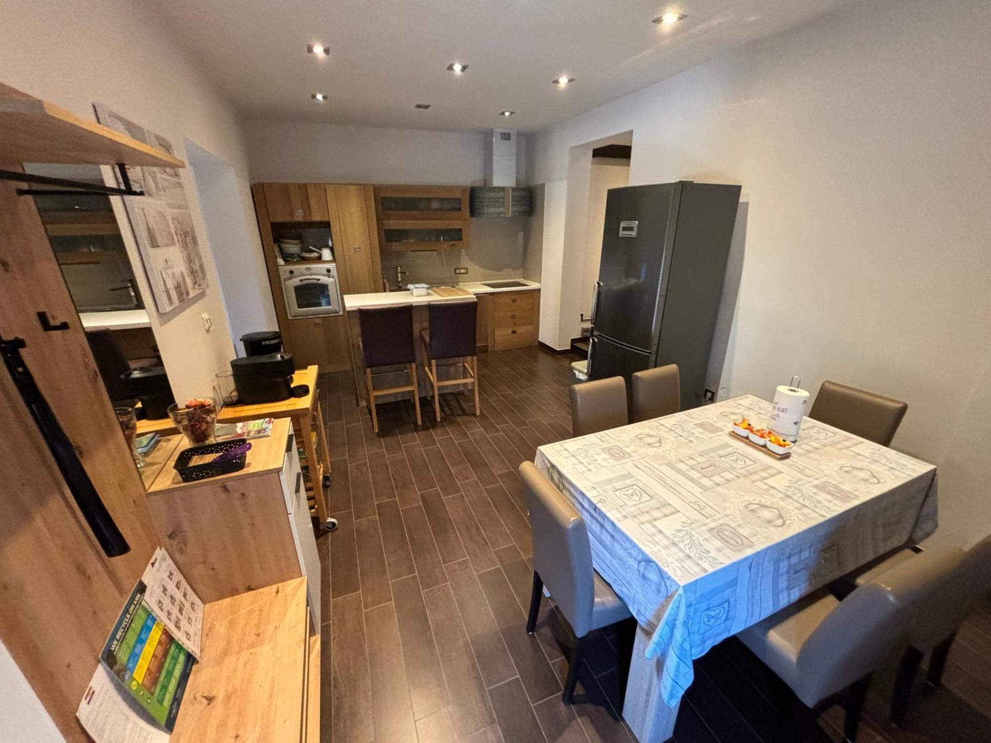 Apartment Verano 니바이스 외부 사진