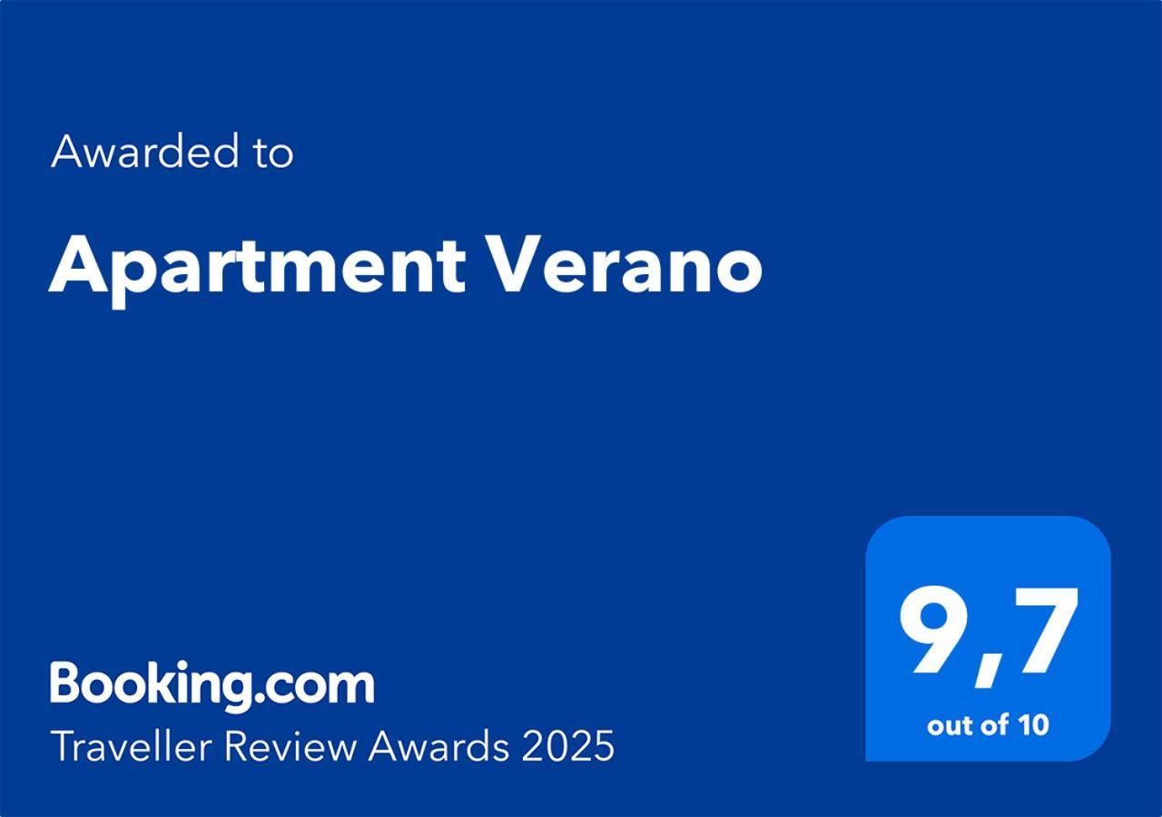 Apartment Verano 니바이스 외부 사진